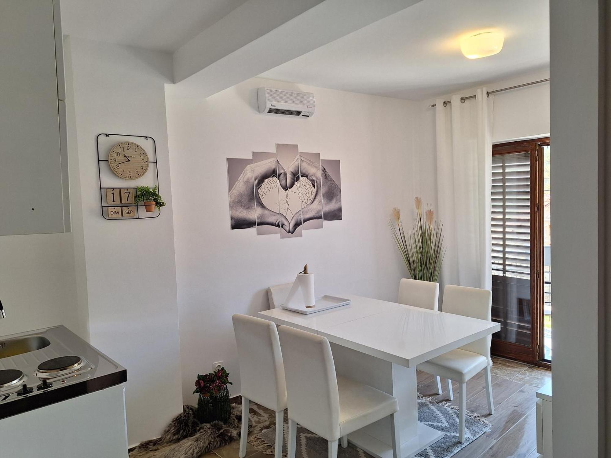 Mare Bed & Breakfast Vrlika Dış mekan fotoğraf